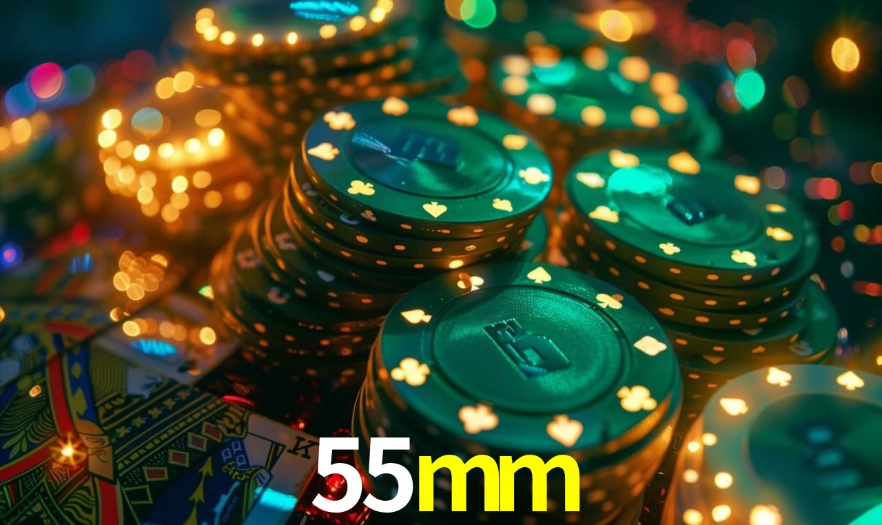 A Revolução dos Aplicativos de Jogos no 55mm